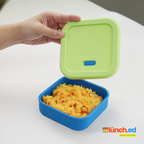 400 ML Silicone Lunch Box | 2 Colorways Available