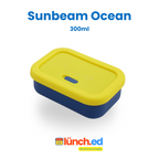 300 ML Silicone Lunch Box | 3 Colorways Available