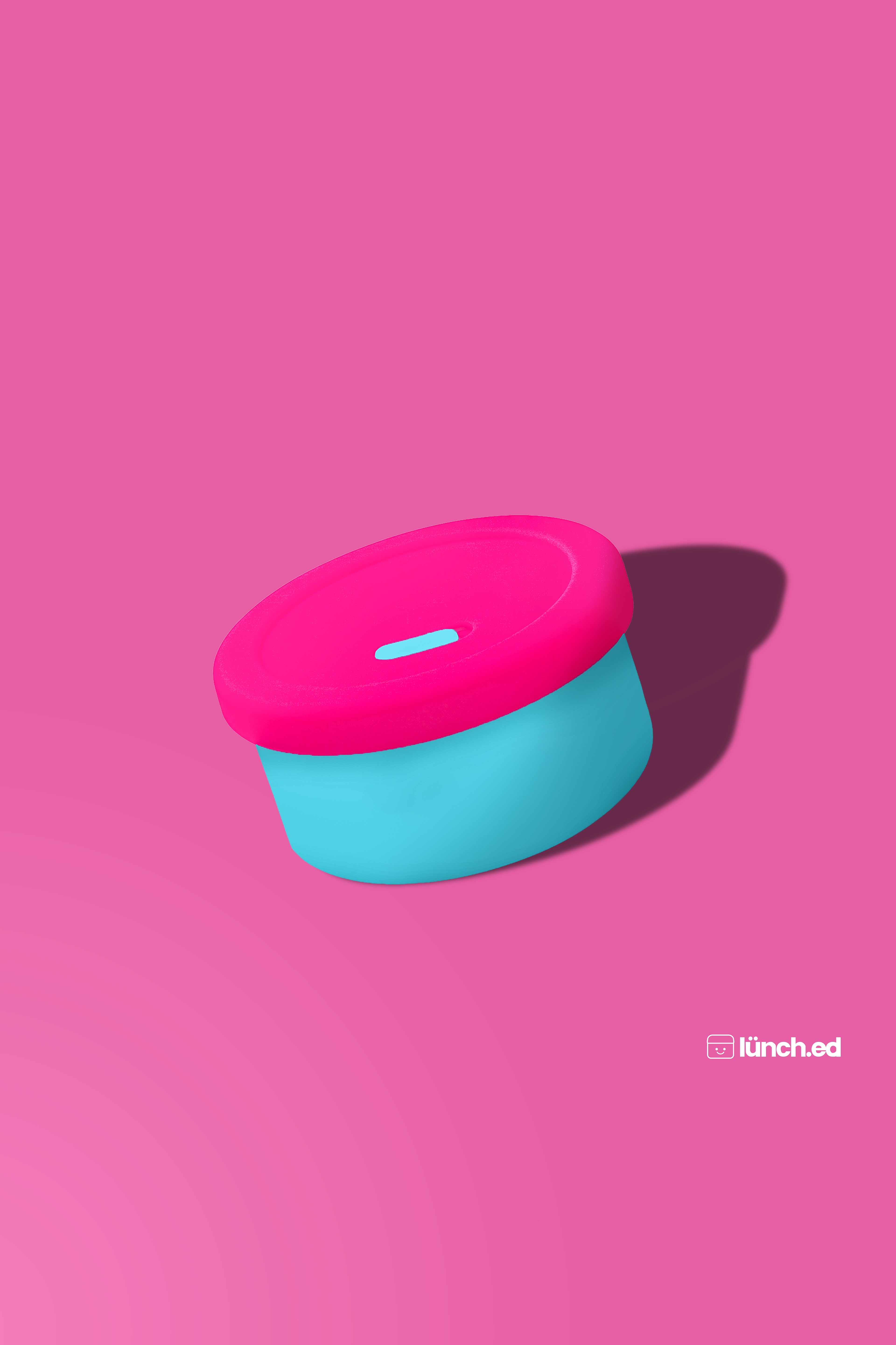 300 ML Bubble Bowl Silicone Lunch Box | 3 Colorways Available
