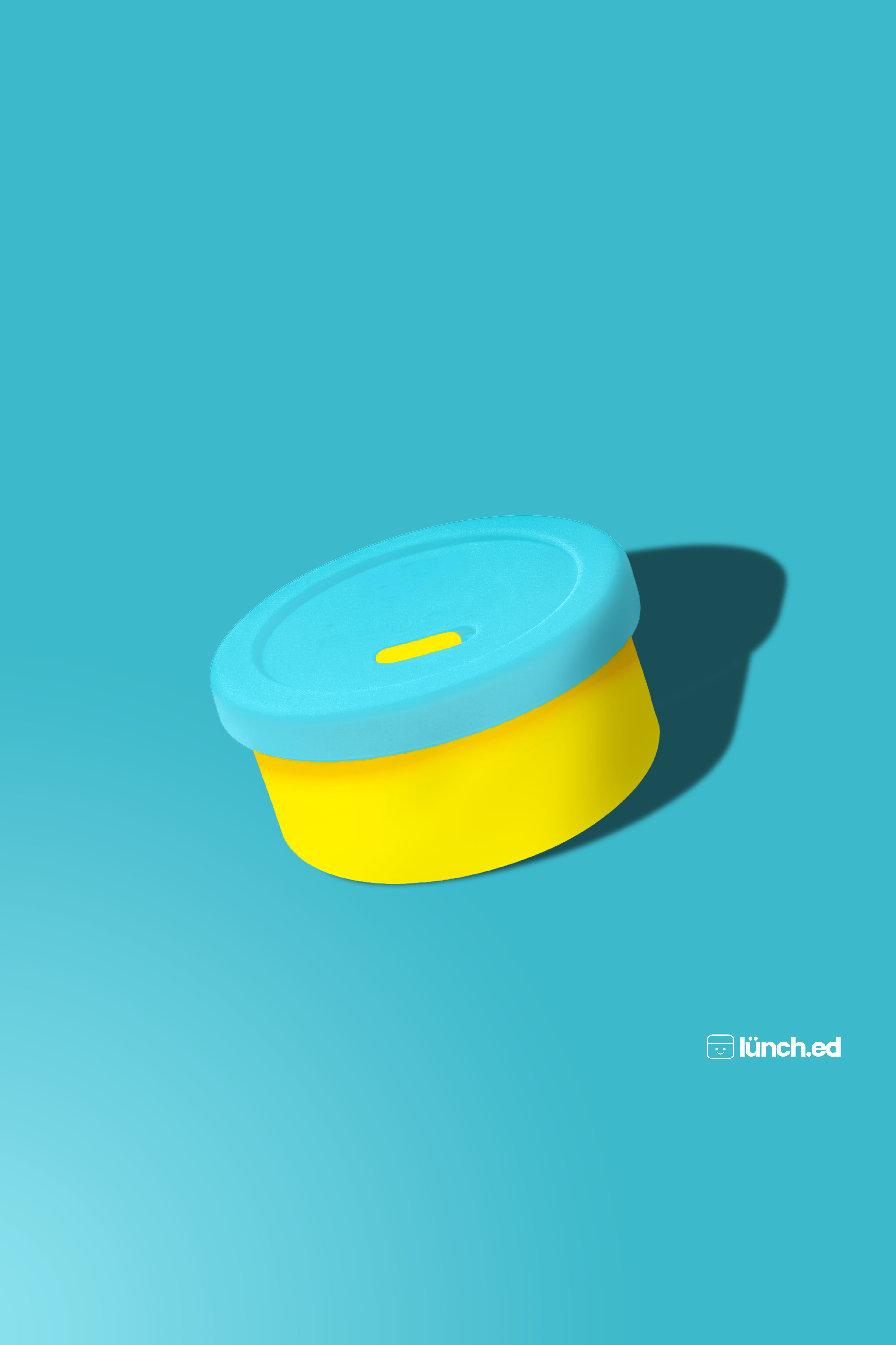 300 ML Bubble Bowl Silicone Lunch Box | 3 Colorways Available