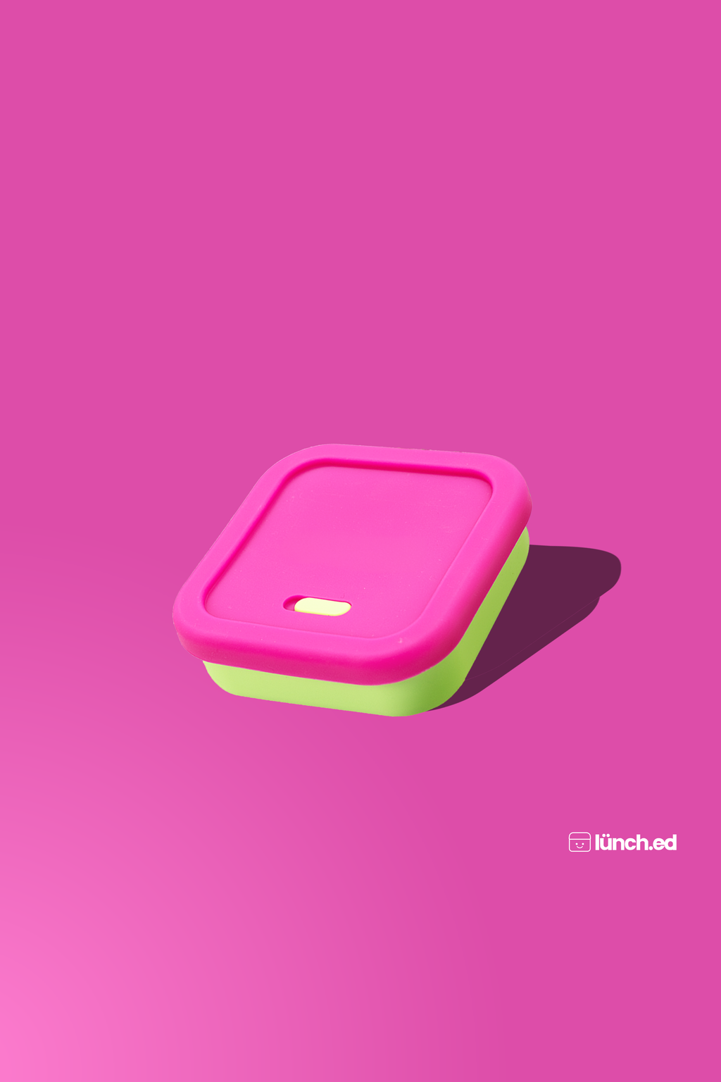 400 ML Silicone Lunch Box | 2 Colorways Available