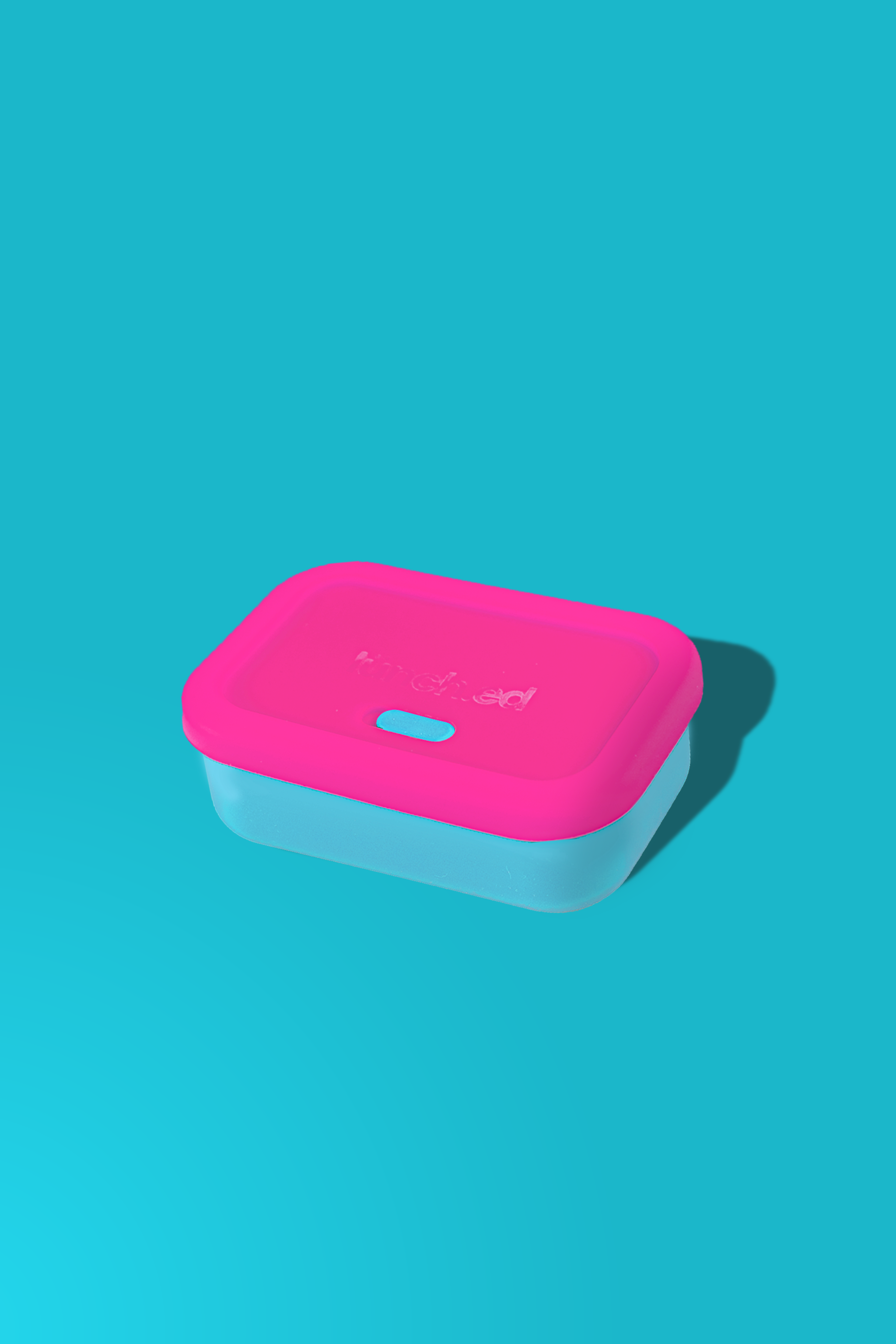 300 ML Silicone Lunch Box | 3 Colorways Available