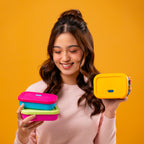 300 ML Silicone Lunch Box | 3 Colorways Available