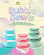 Bubble Bowls